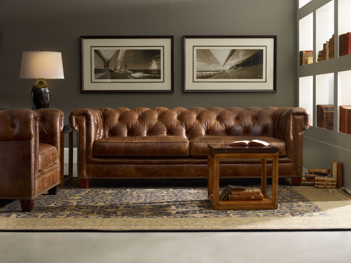 SS - Chester Sofa