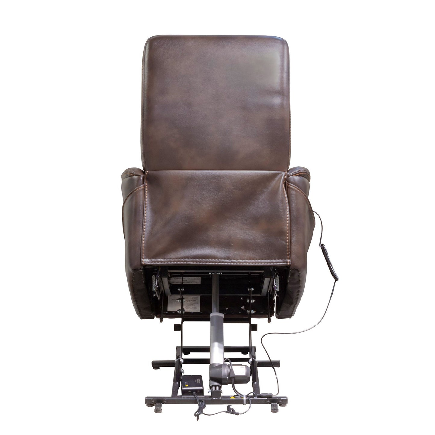 Gemini - Power Lift Recliner With Articulating Headrest (Set of 2)