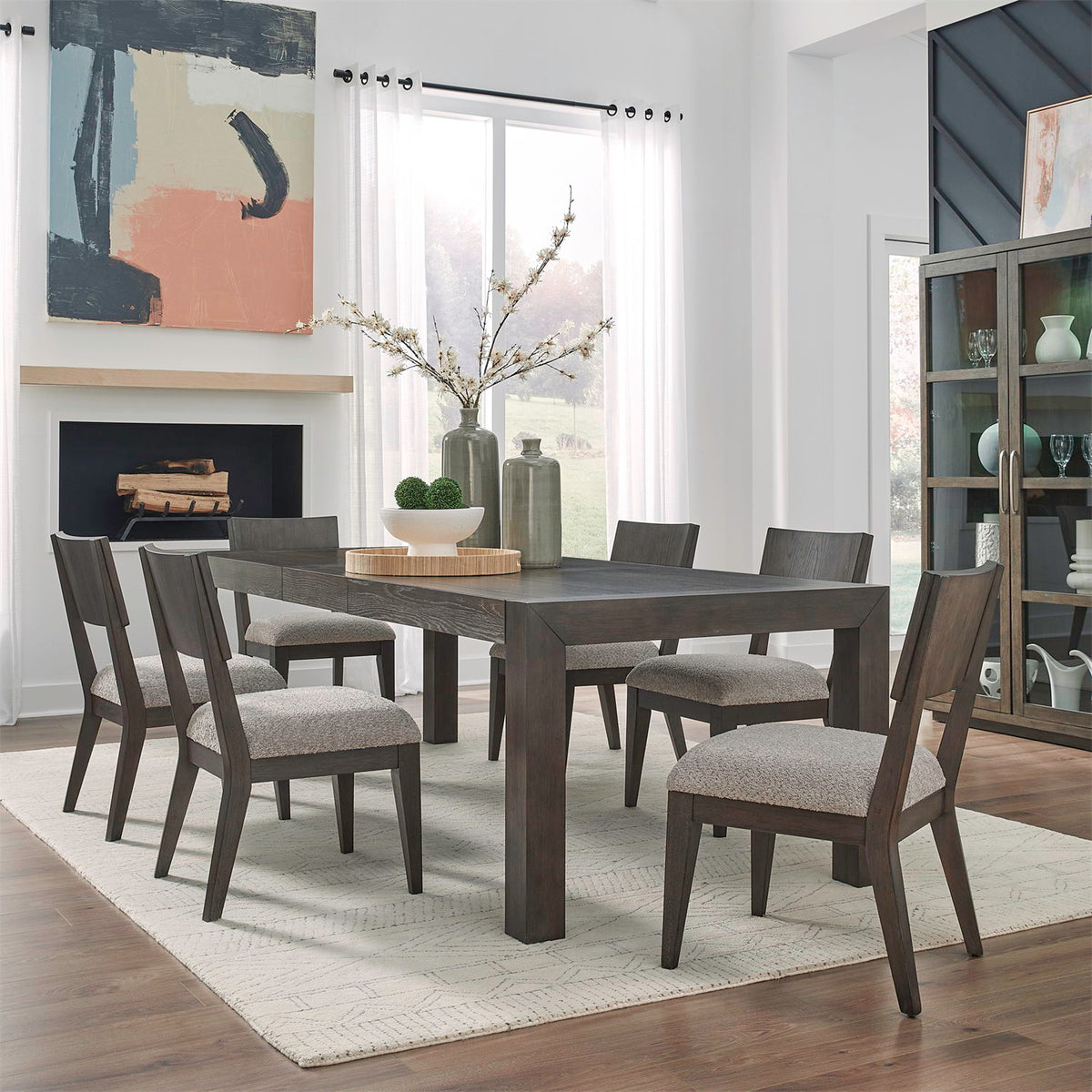 Cascade Falls - Optional Rectangular Table Set