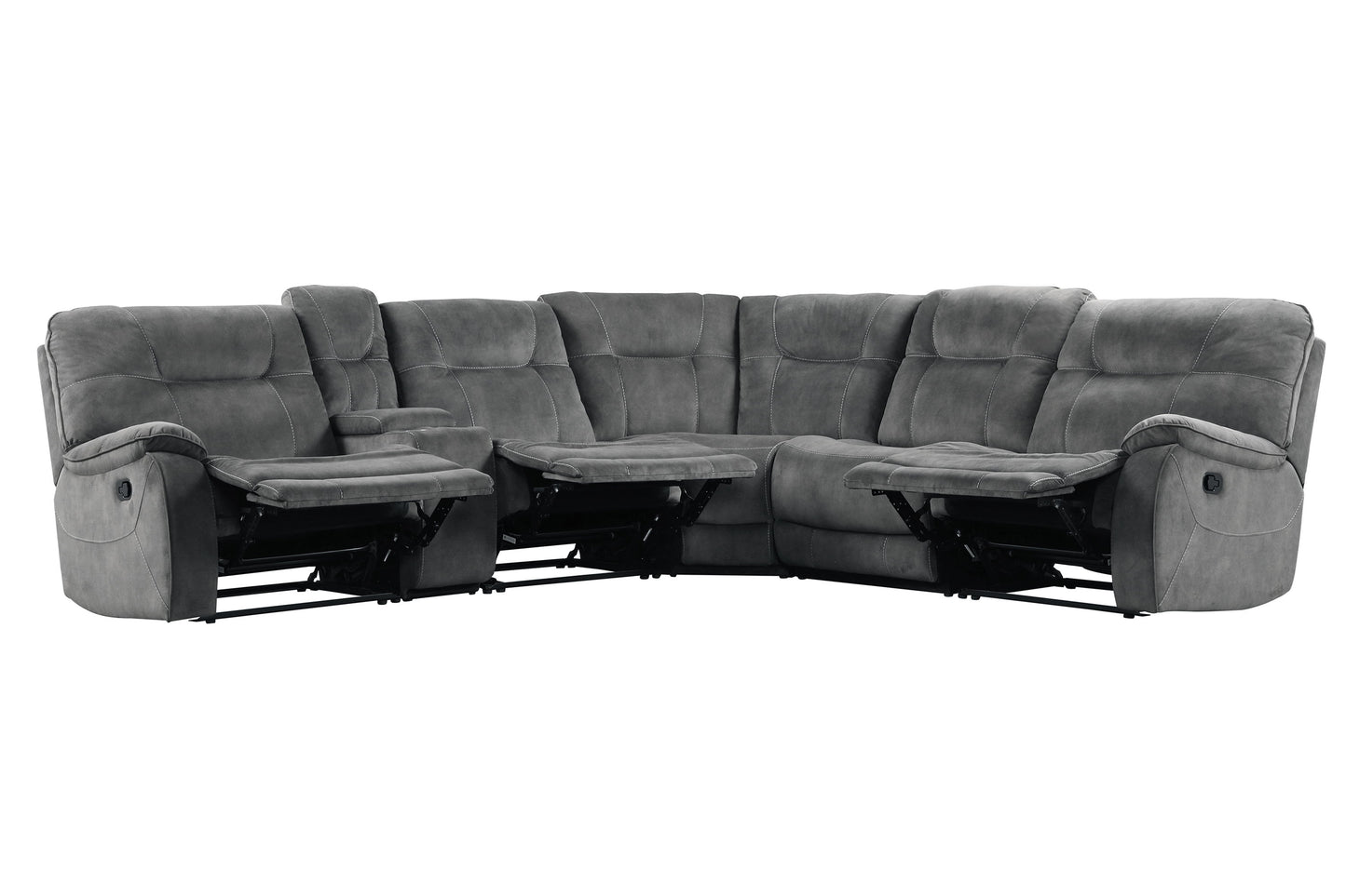 Cooper - Modular Manual Reclining Sectional