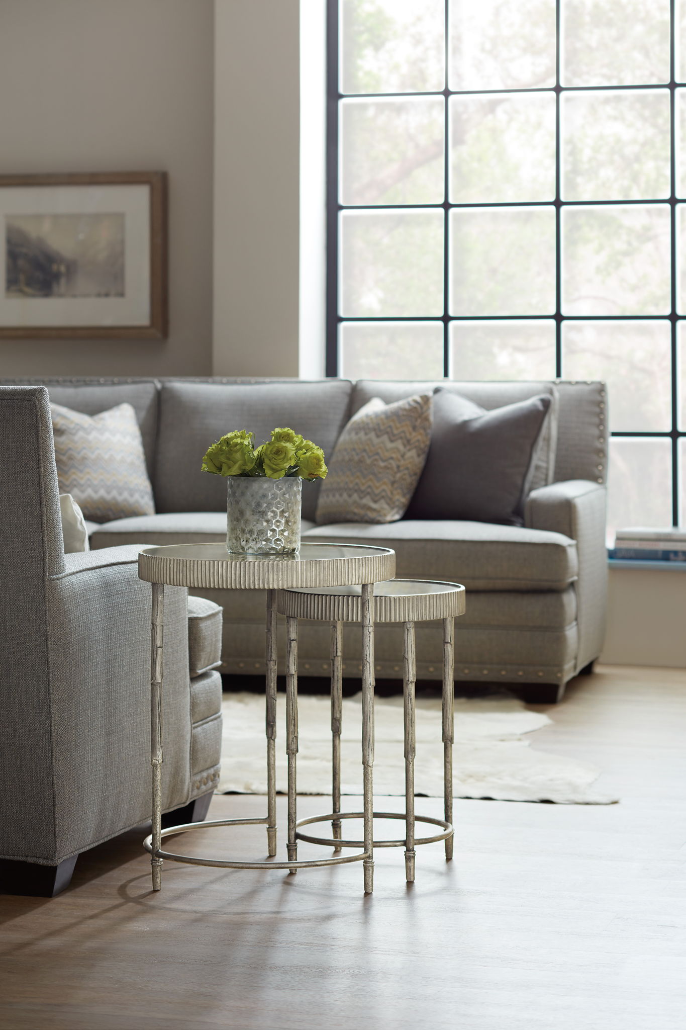 Melange - Accent Nesting Tables