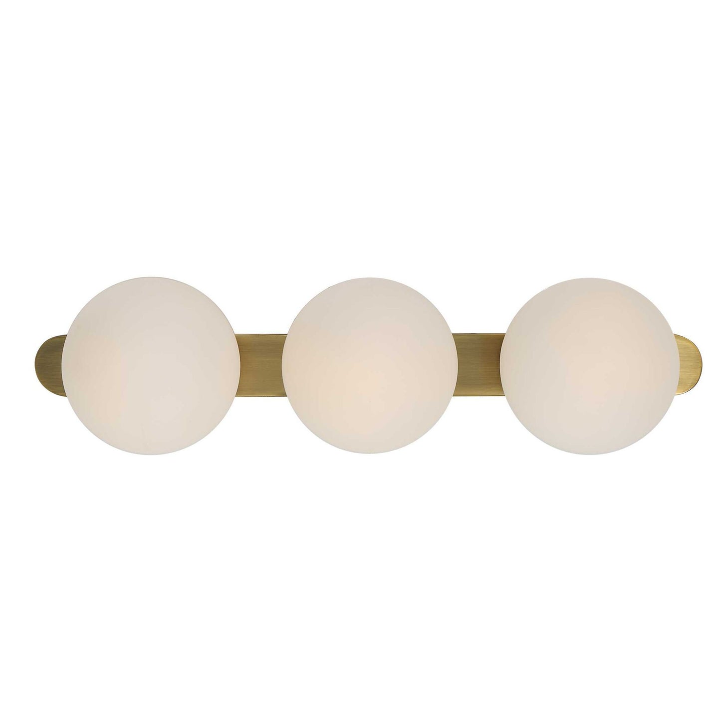 Droplet - Mid-Century 3 Light Sconce