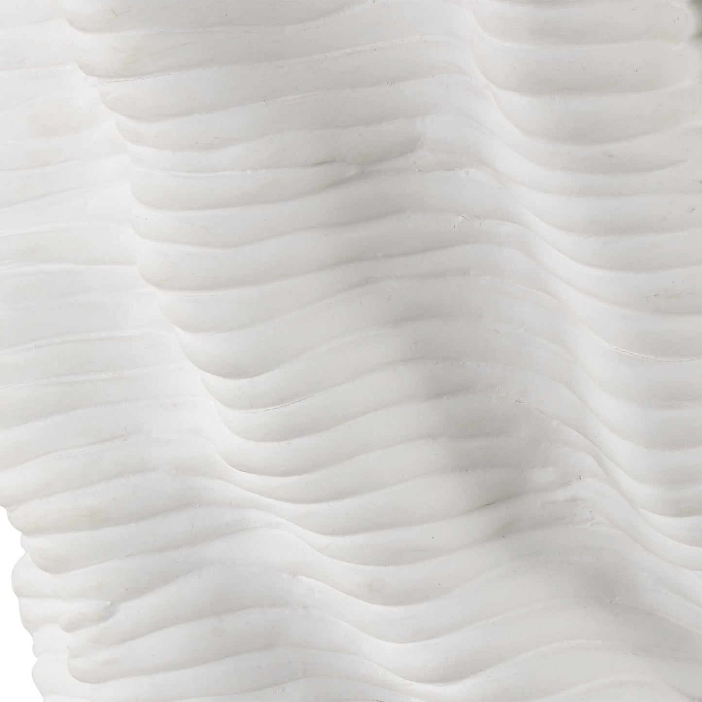 Stratified - White Table Lamp