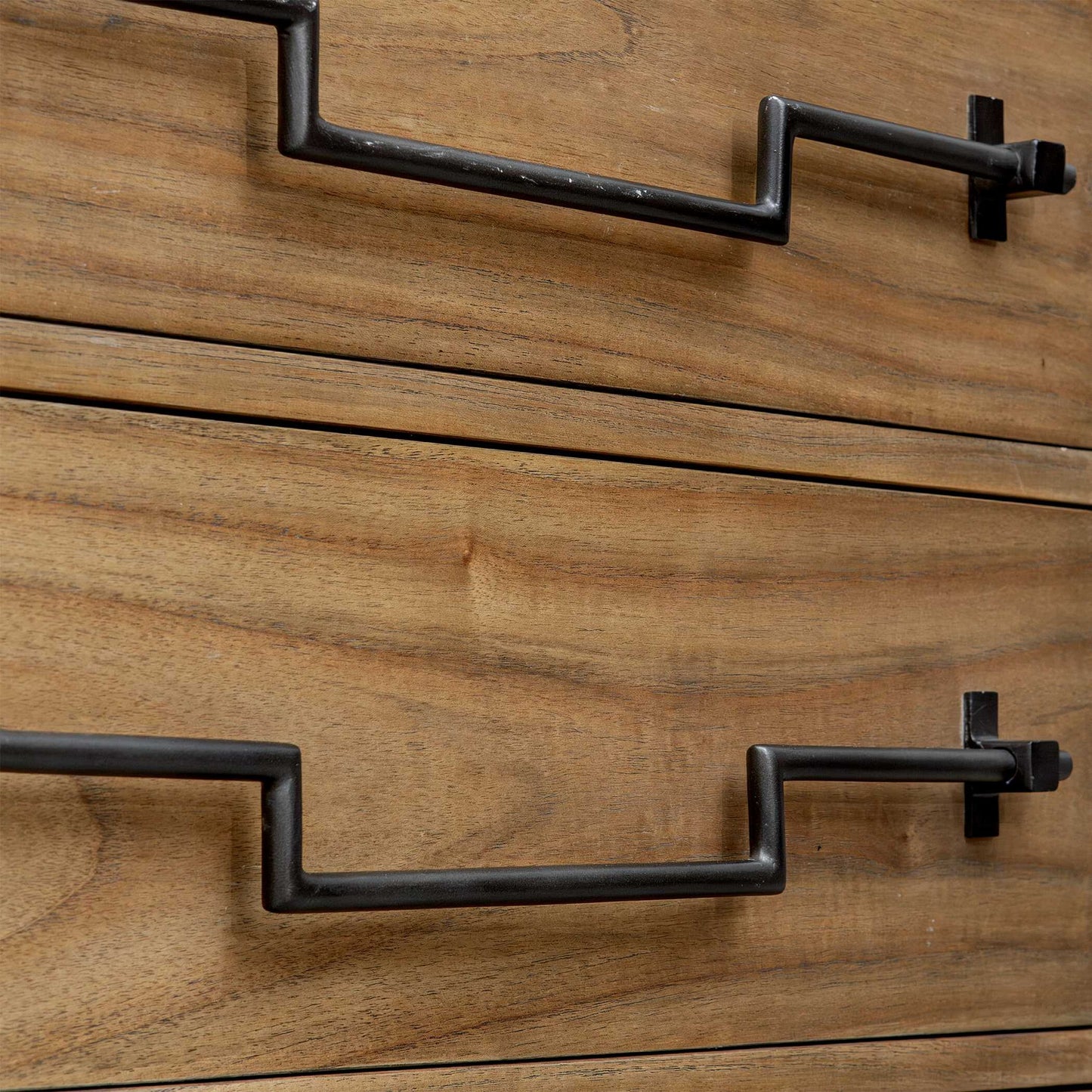Jory - Wood Accent Chest - Natural