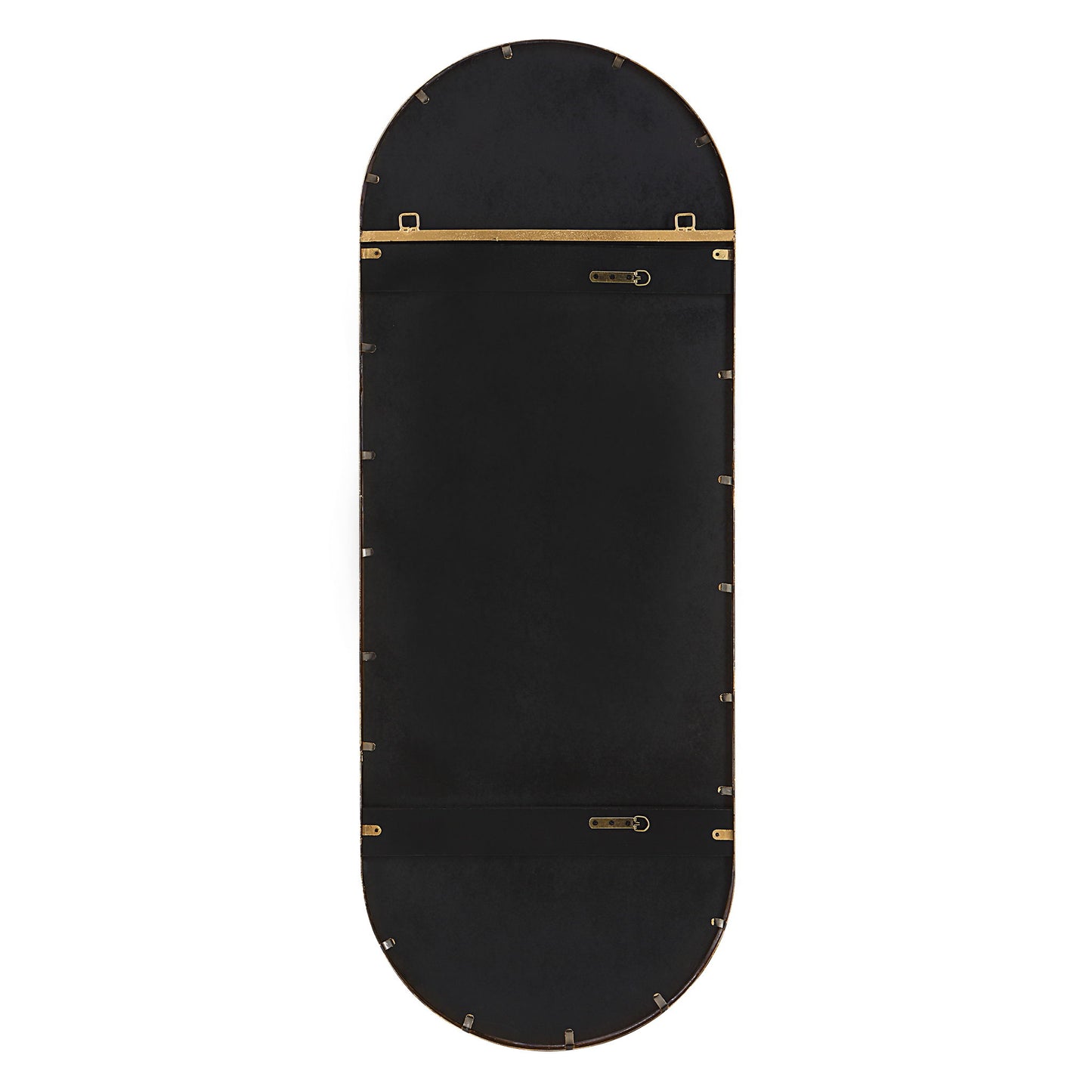 Varina - Mirror - Gold