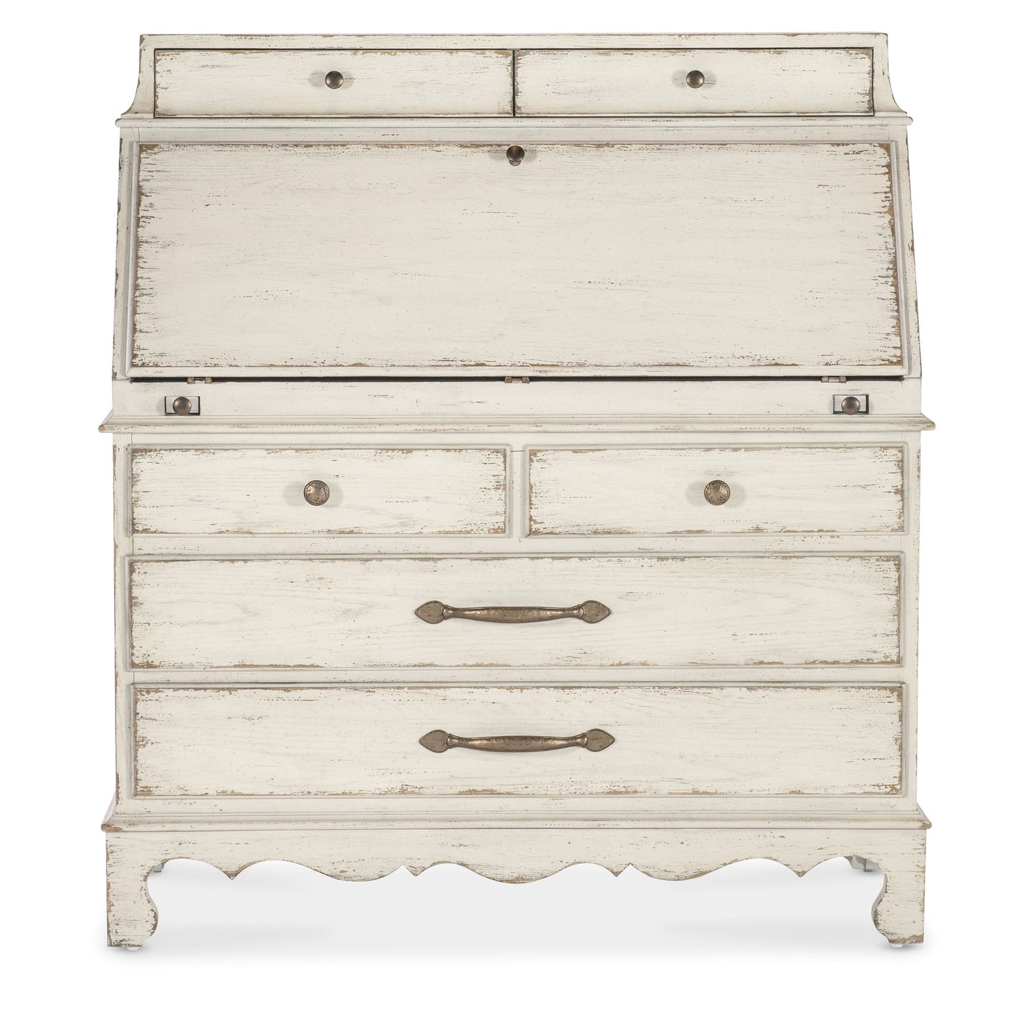 Americana - Secretary - White