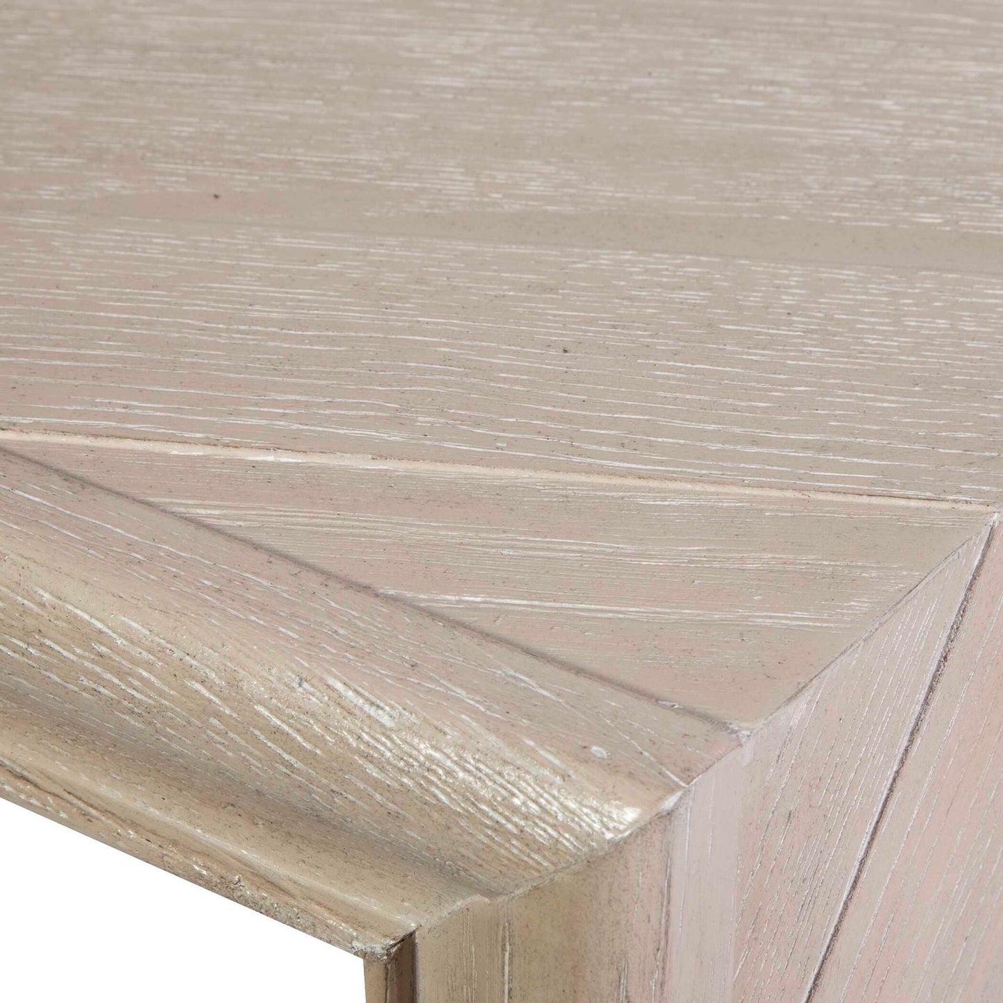 Prism - Light Oak Console Table