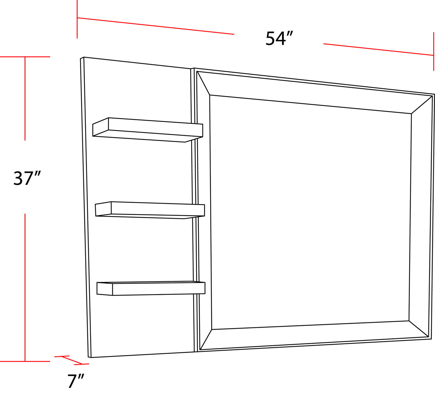 Pure Modern - Bedroom Platform Set