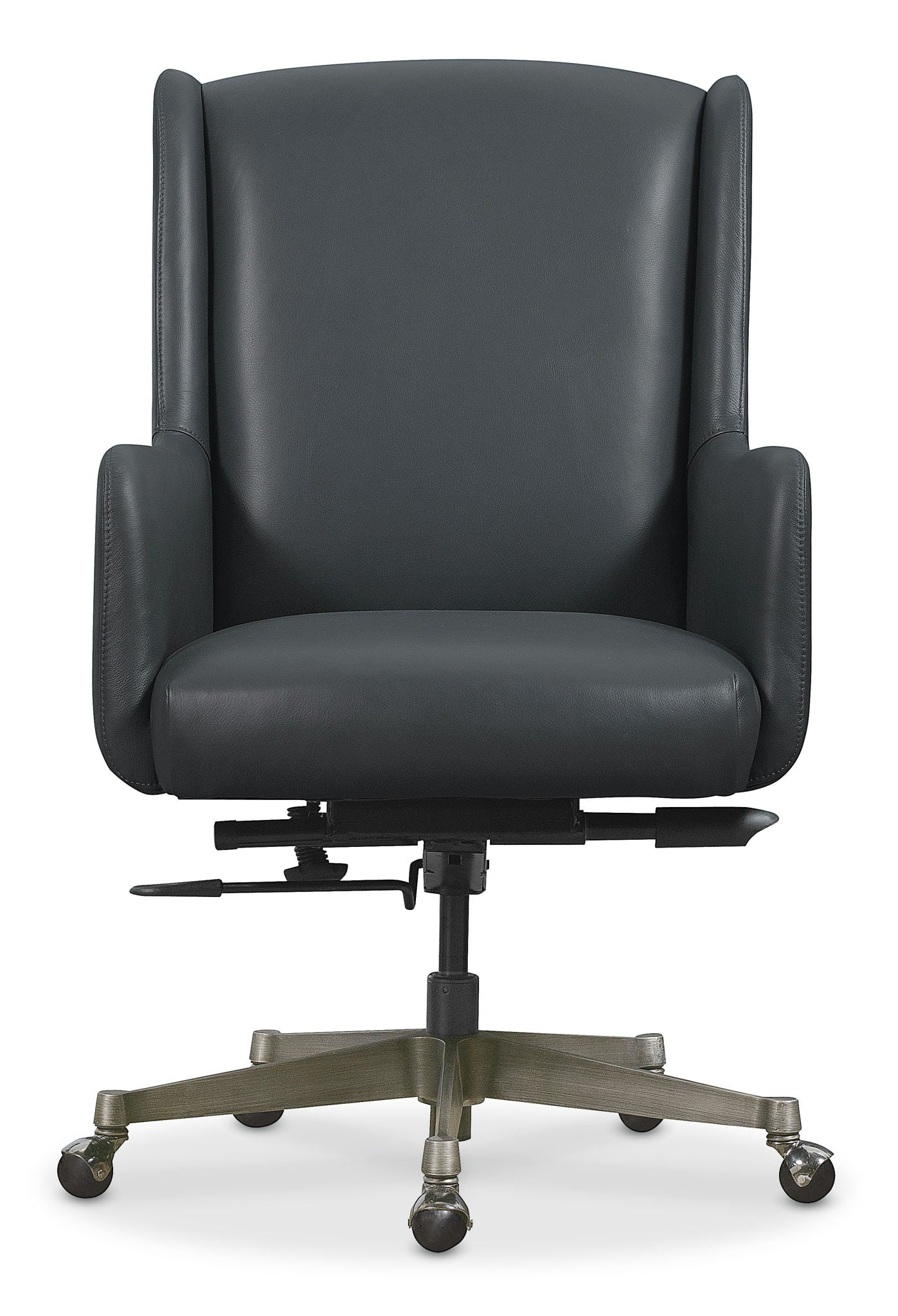 EC - Benito Executive Swivel Tilt Chair - Black