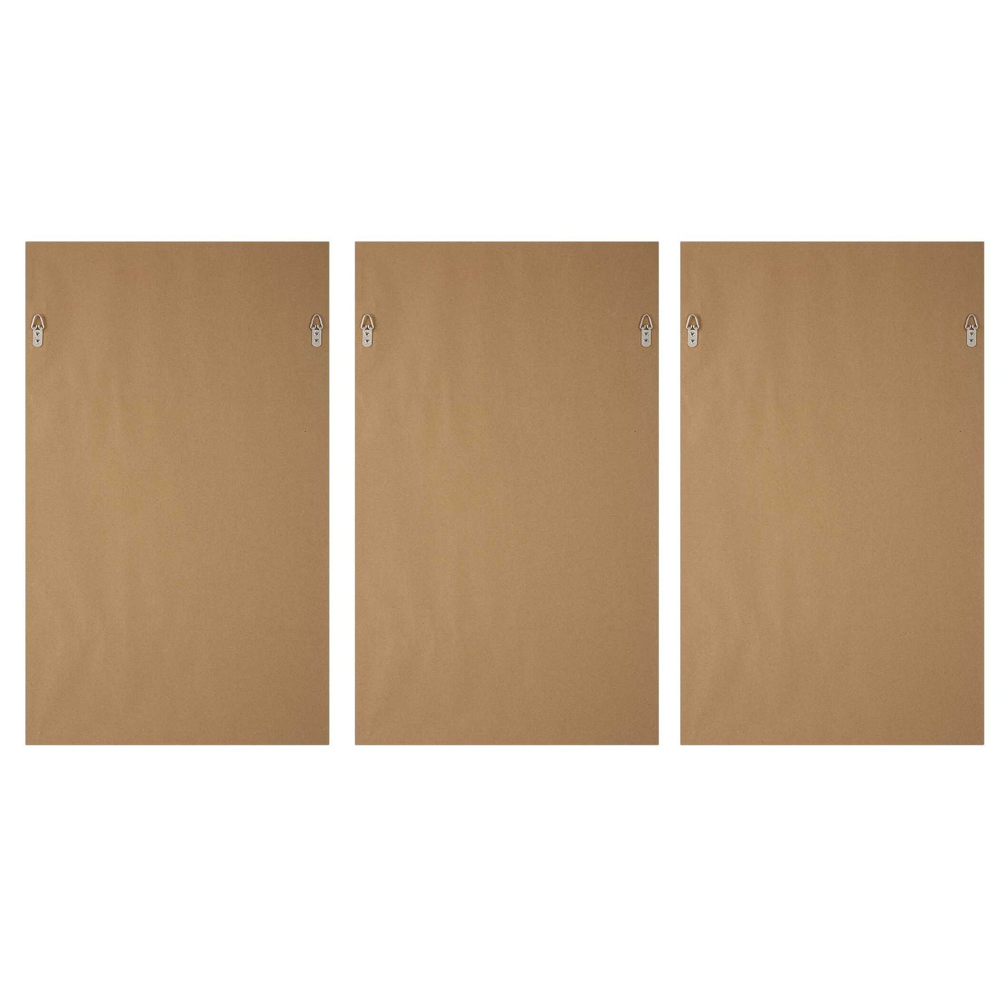 Galloping - Forward Equine Prints (Set of 3)