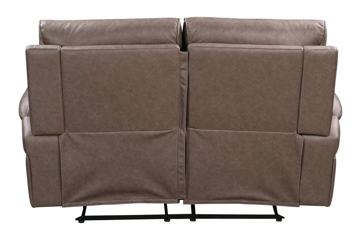 Theon - Manual Glider Reclining Sofa Set