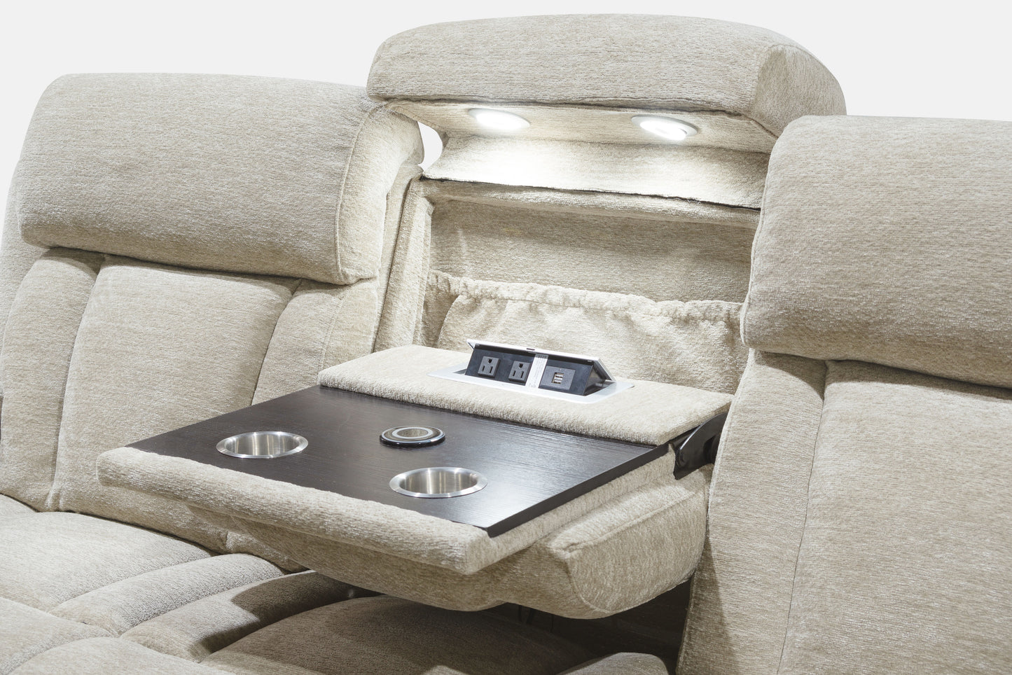Dalton - Power Reclining Sofa Set