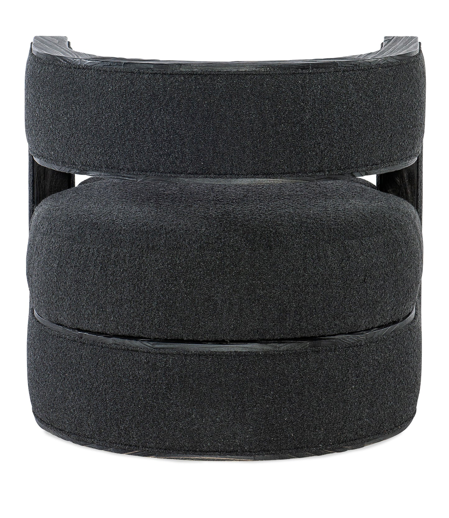 Burke - Accent Chair - Black