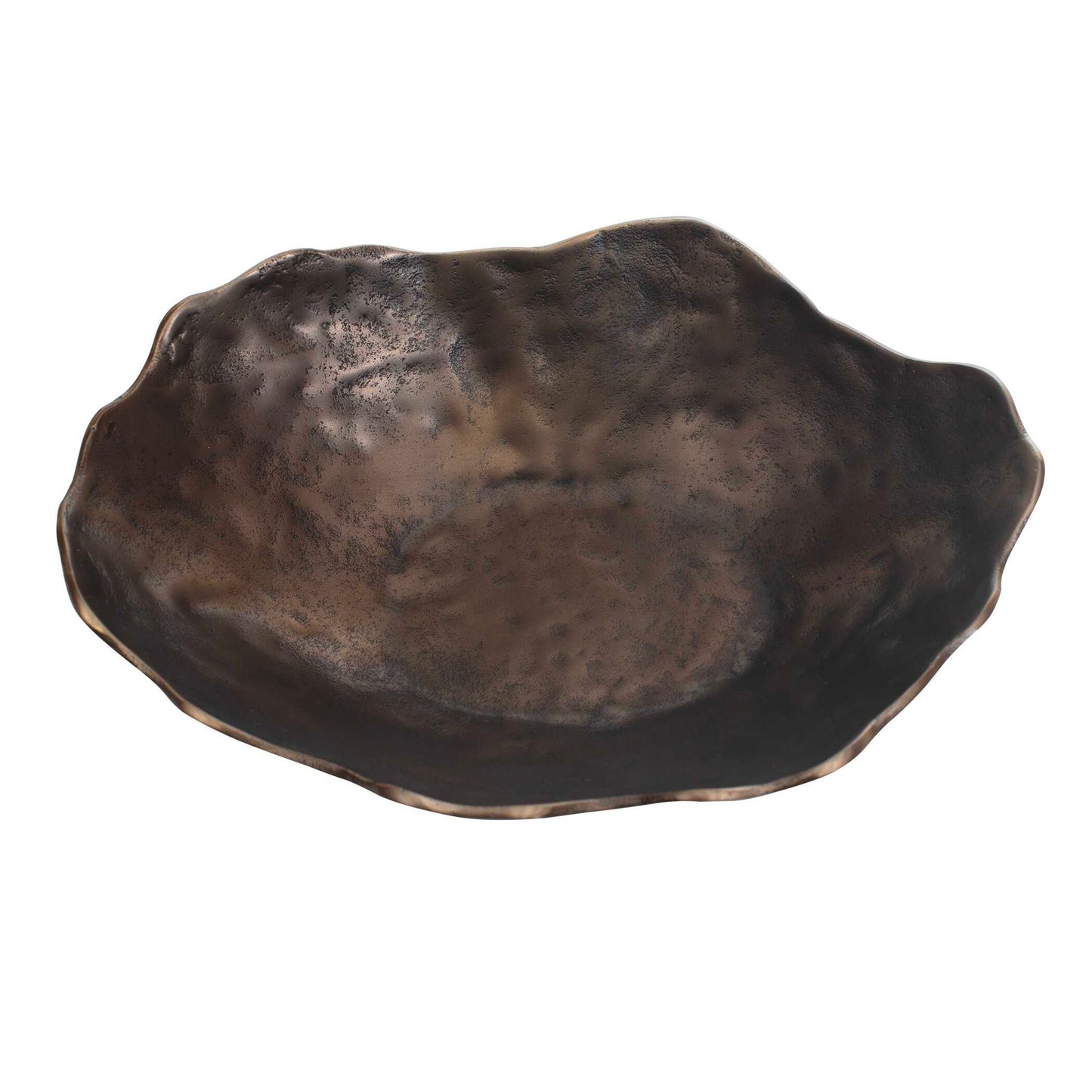 Obscura - Outdoor Bowl - Bronze