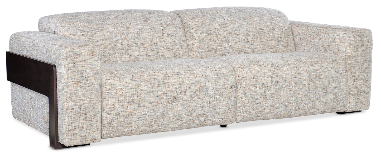 MS - Atlas Power 2 Seat Sofa With Power Headrest