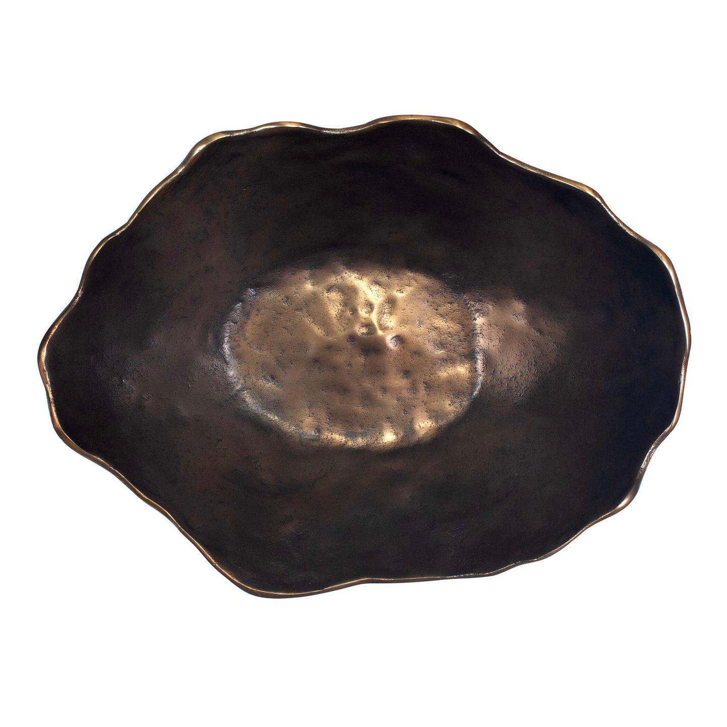 Obscura - Outdoor Bowl - Bronze