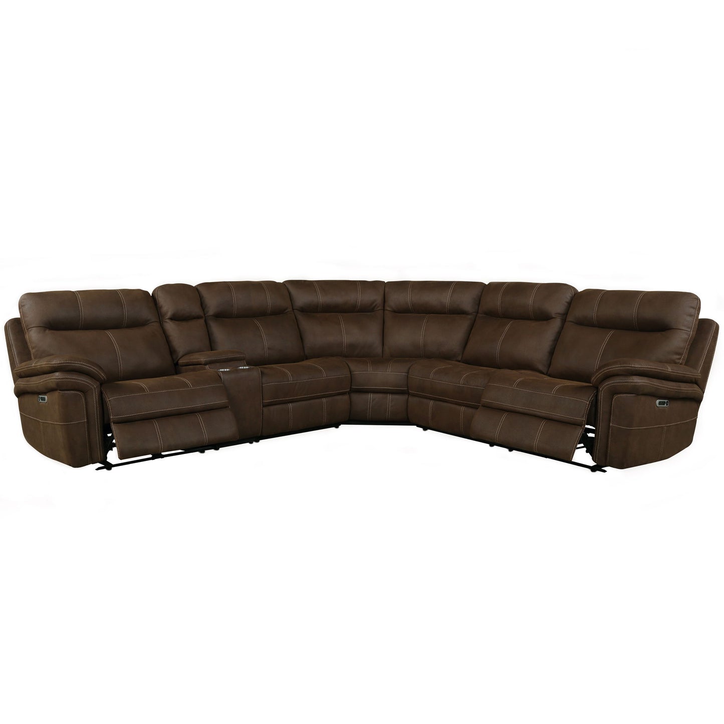 Mason - Modular Power Reclining Sectional
