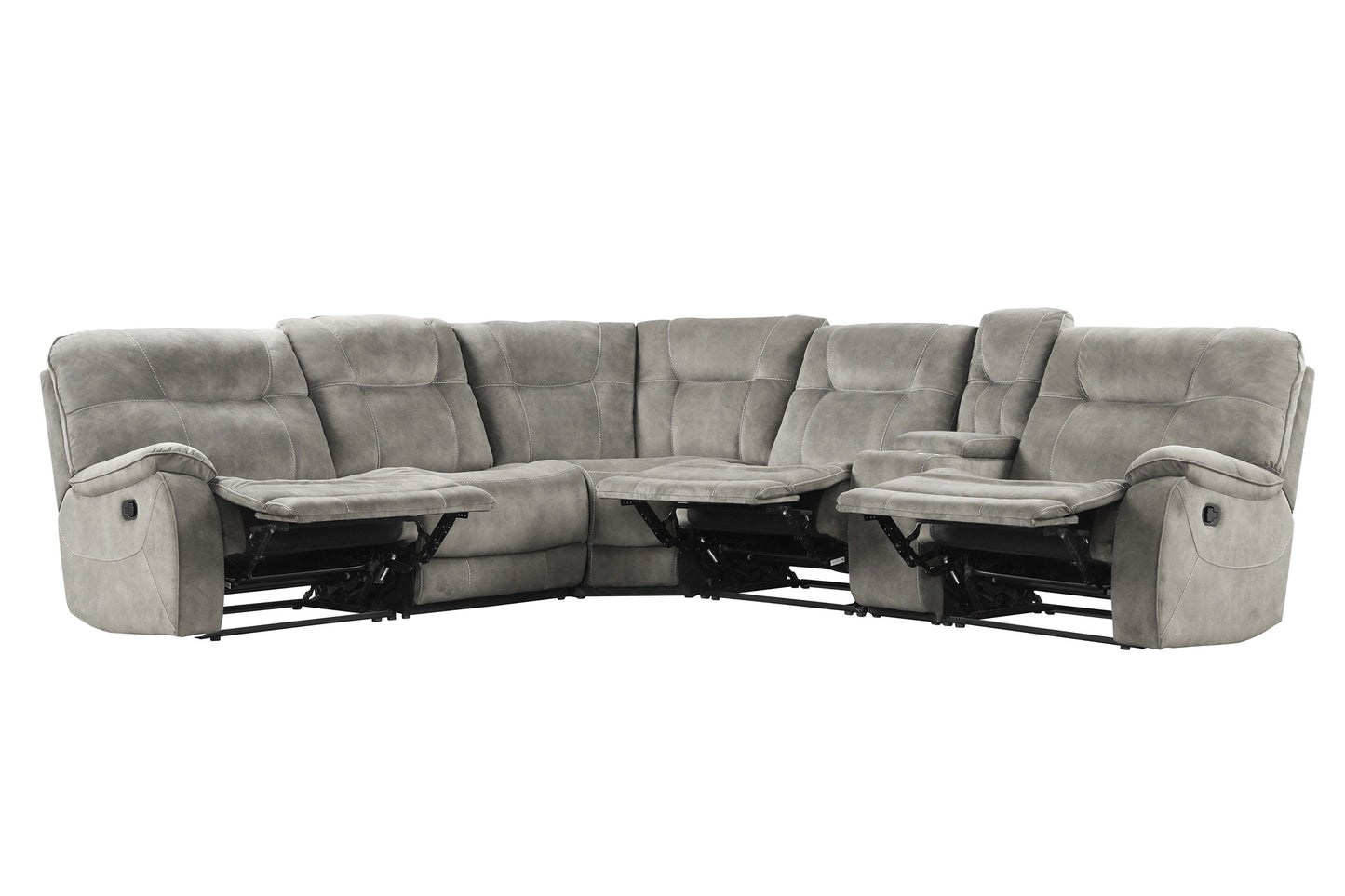 Cooper - Modular Manual Reclining Sectional