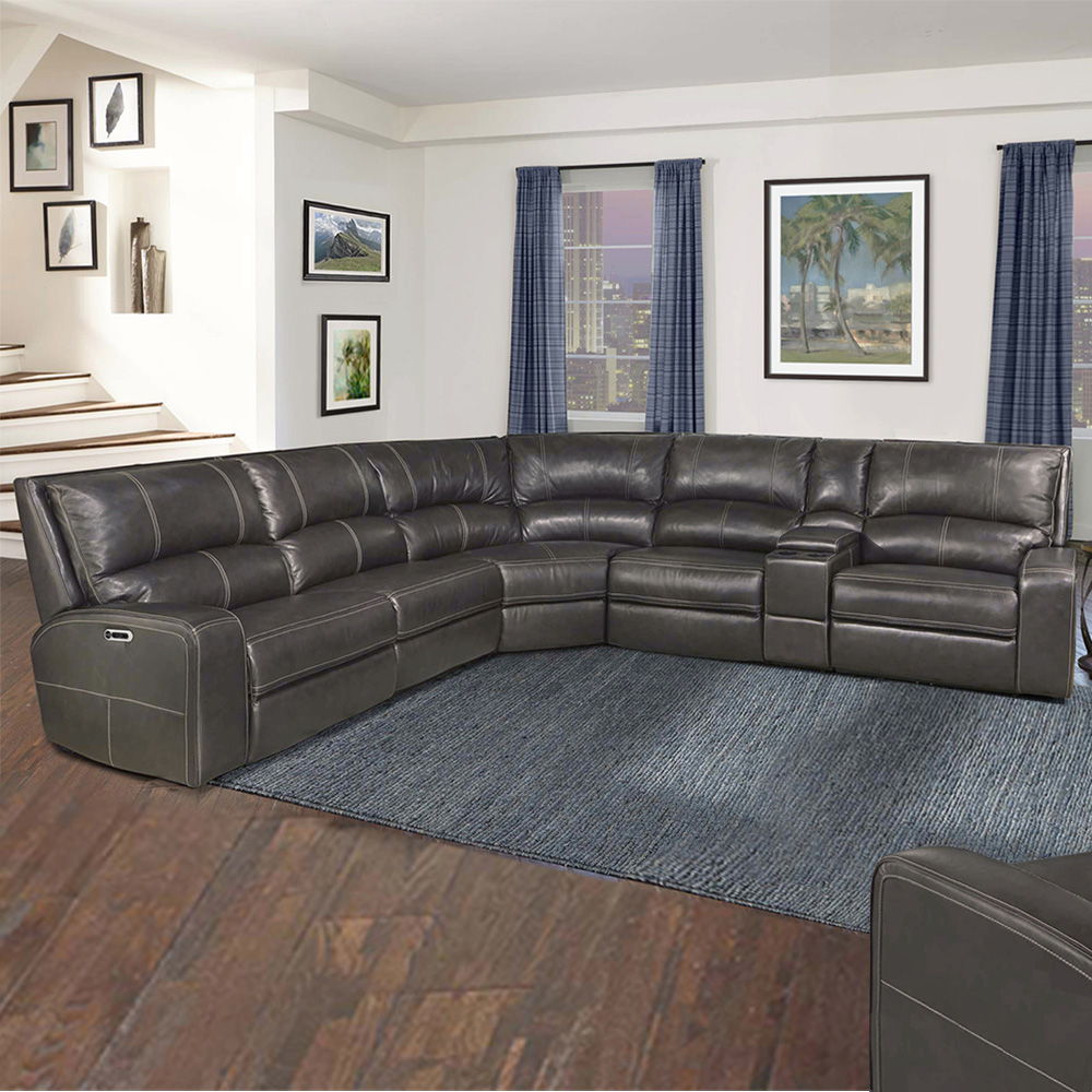 Swift - Power Reclining Sectional
