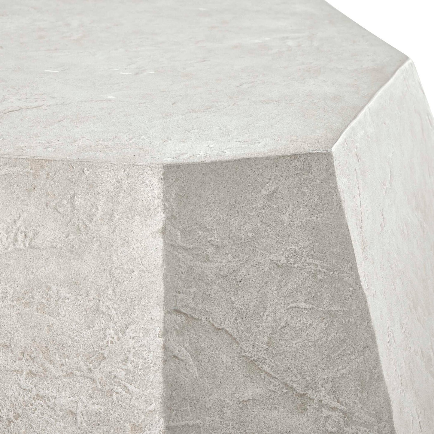 Parra - Outdoor Coffee Table - Limestone