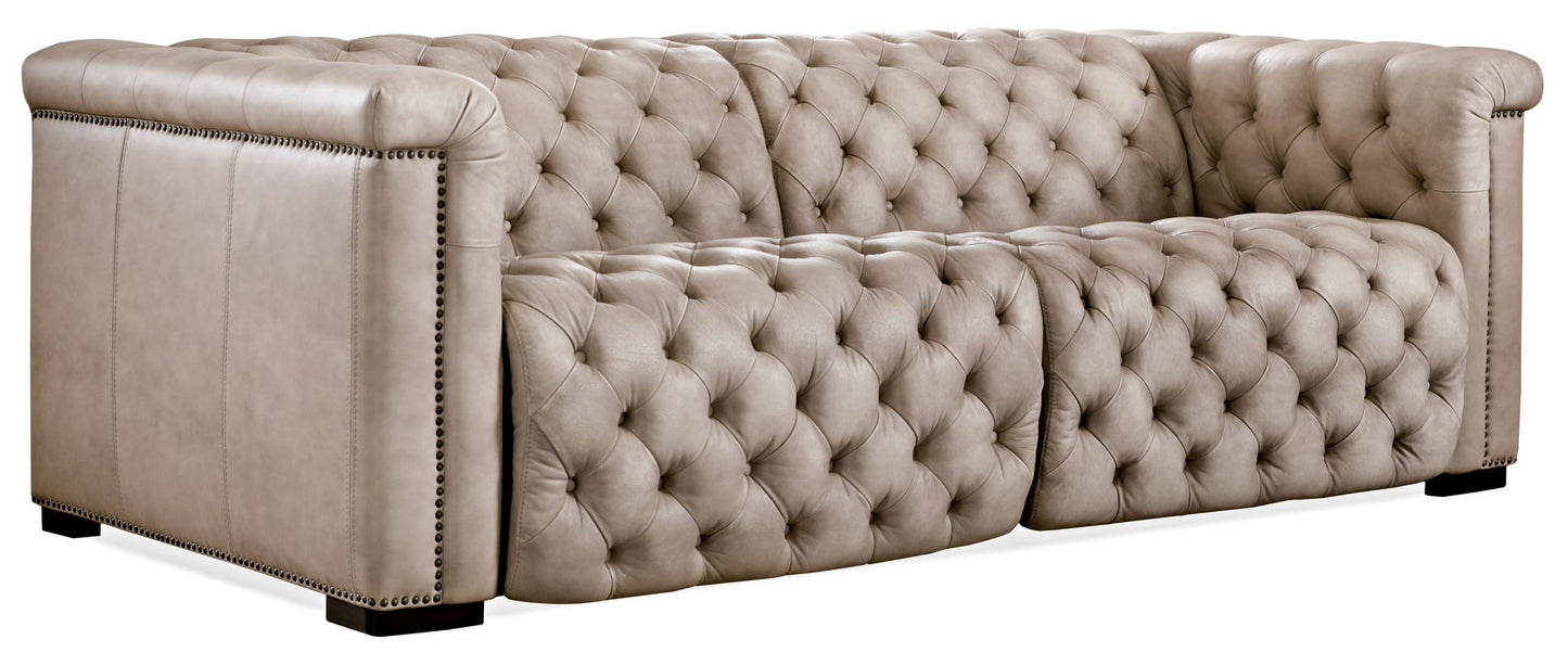 SS - Savion LAF/RAF 2 Over 2 Sofa With Power Recline Power Headrest