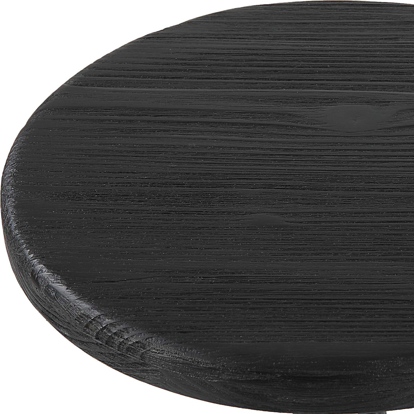 Sona - Counter Stool - Black