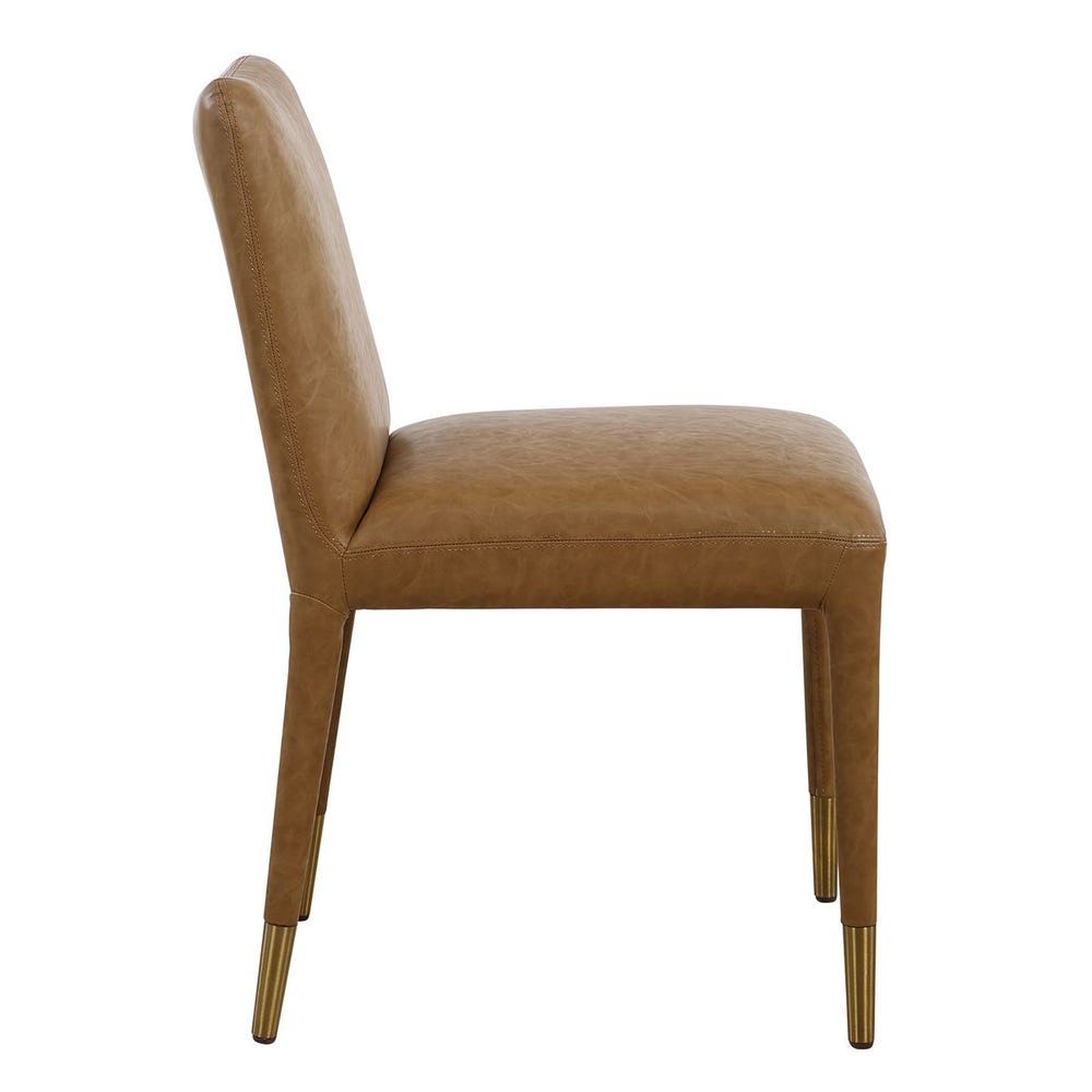 Conifer - Dining Chair (Set of 2) - Camel