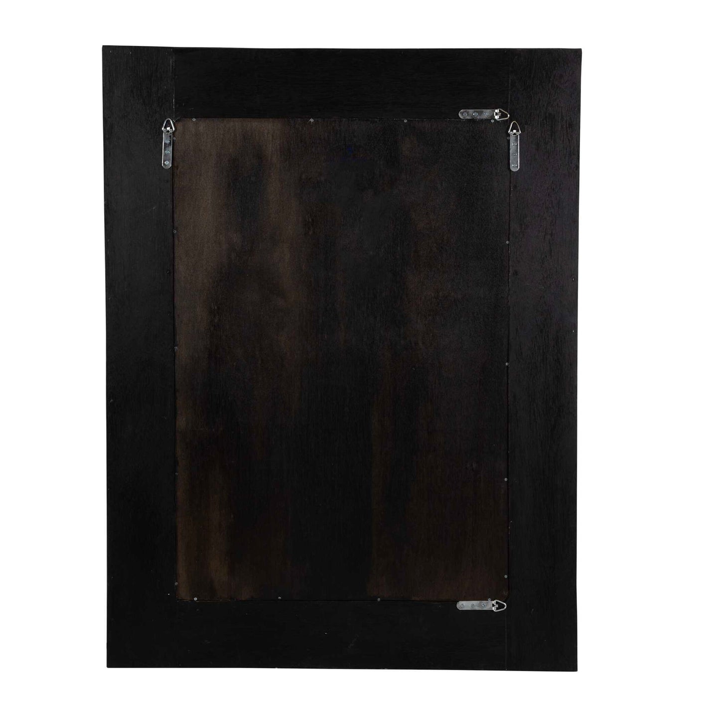 Burke - Wooden Mirror - Light Brown