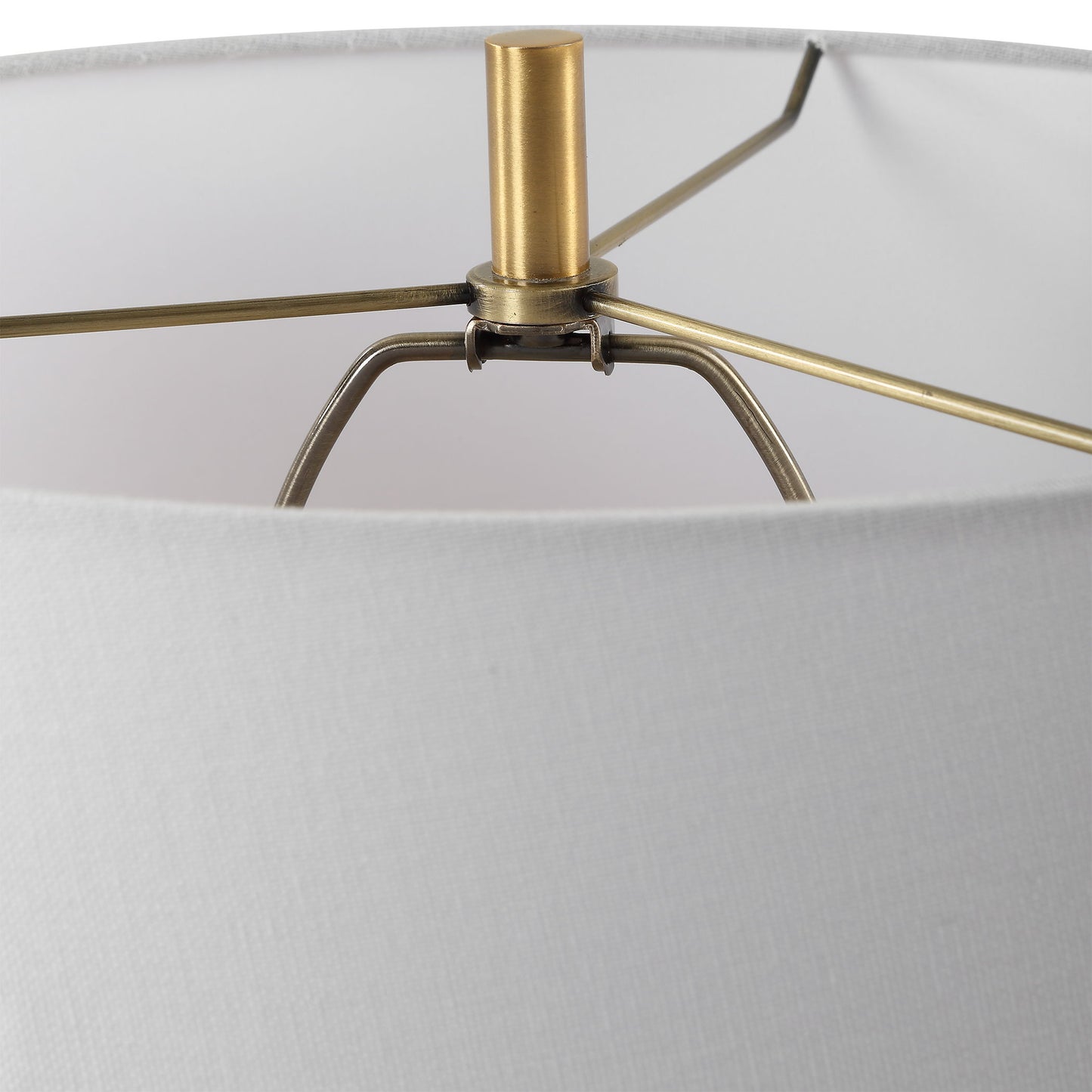 Lynna - Ivory Table Lamp