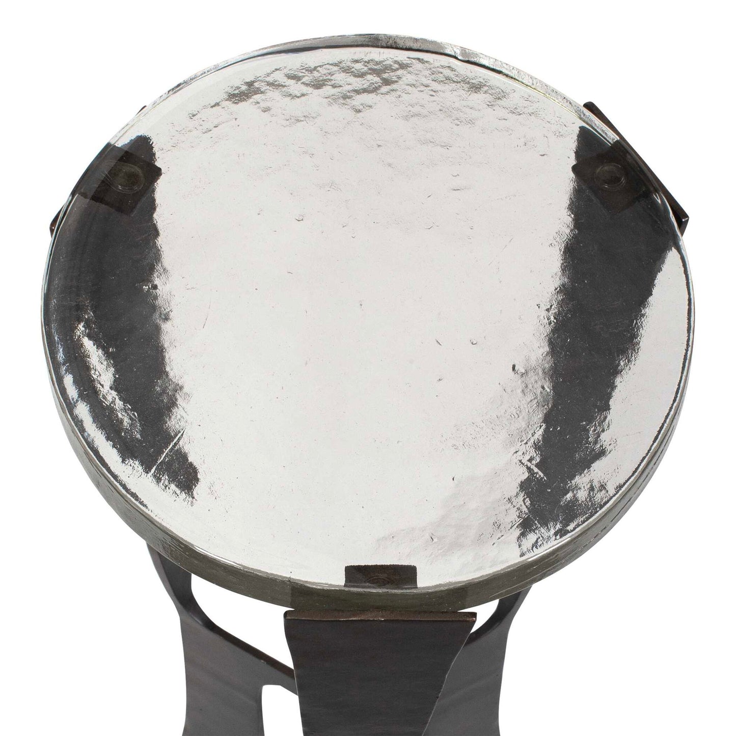 Renaud - Drink Table - Dark Bronze