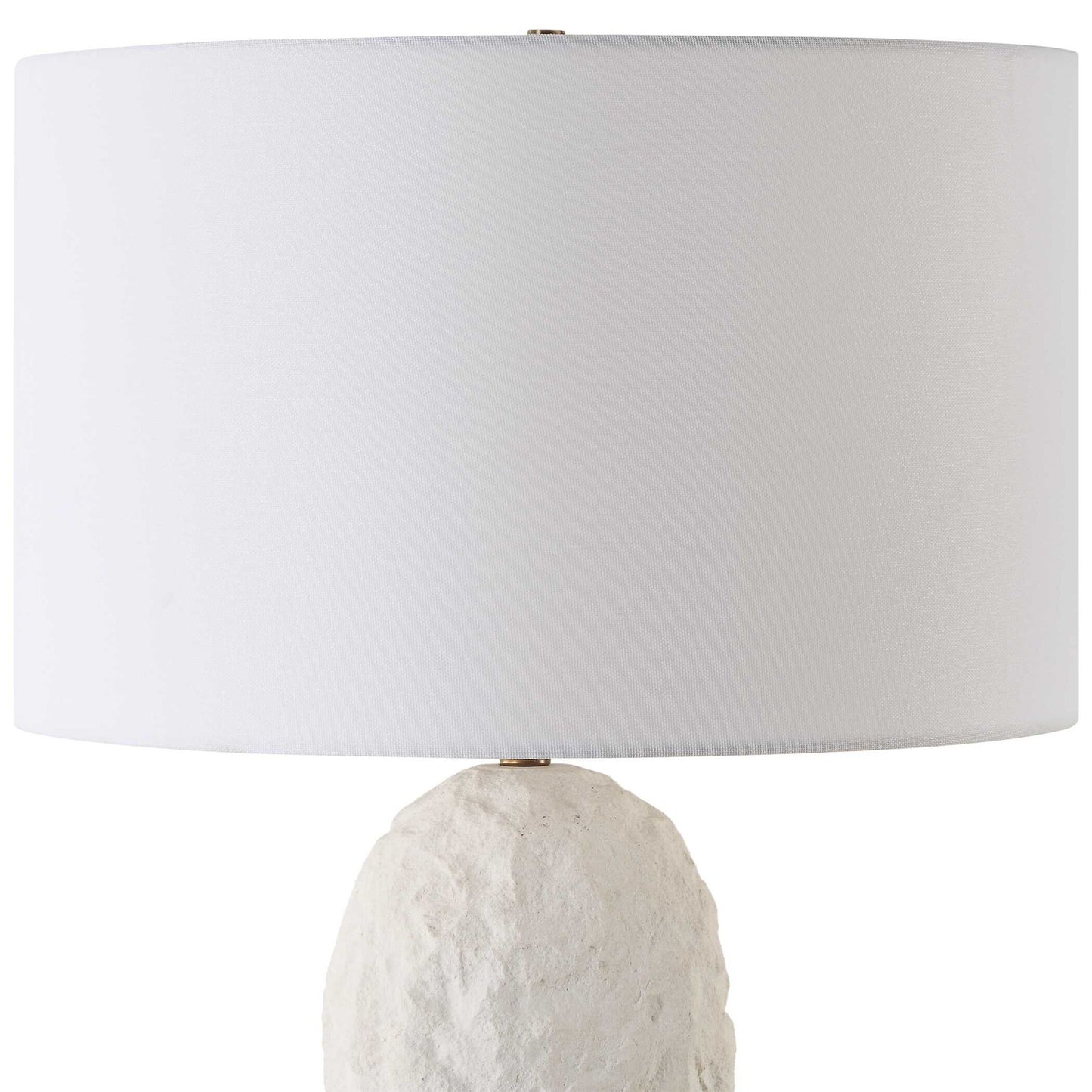 Vieste - White Table Lamp
