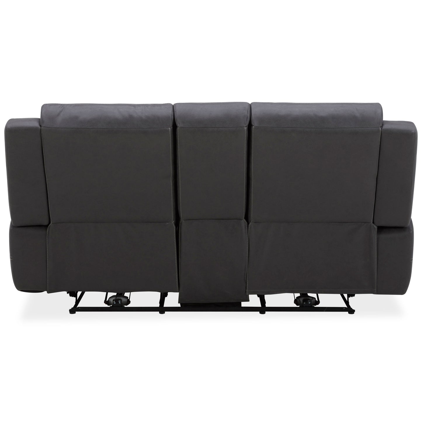 Caldwell - Power Console Loveseat