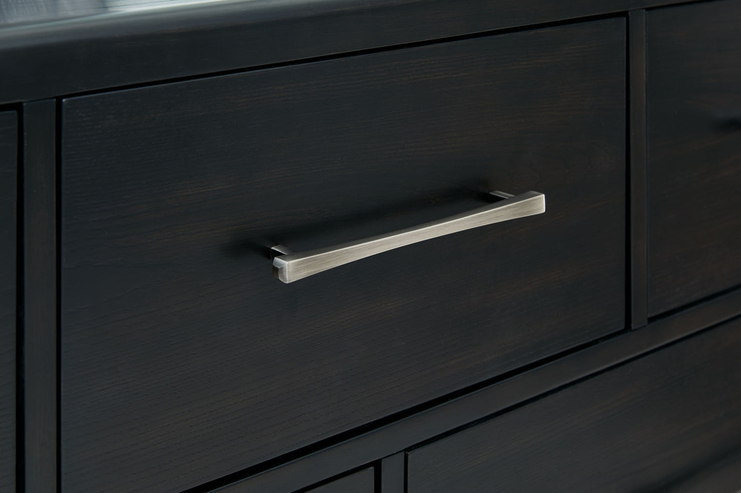 Rowanbeck - Five Drawer Chest - Black