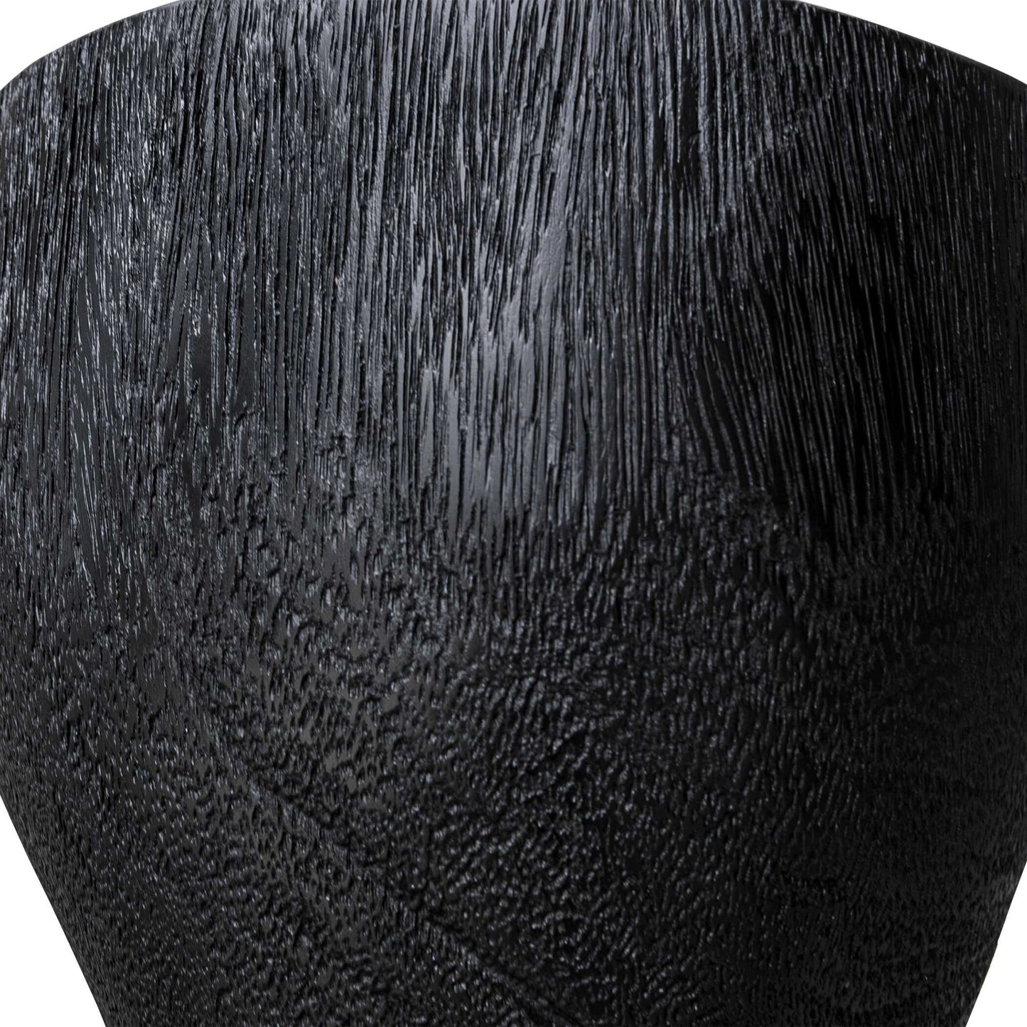 Mattison - Drink Table - Black