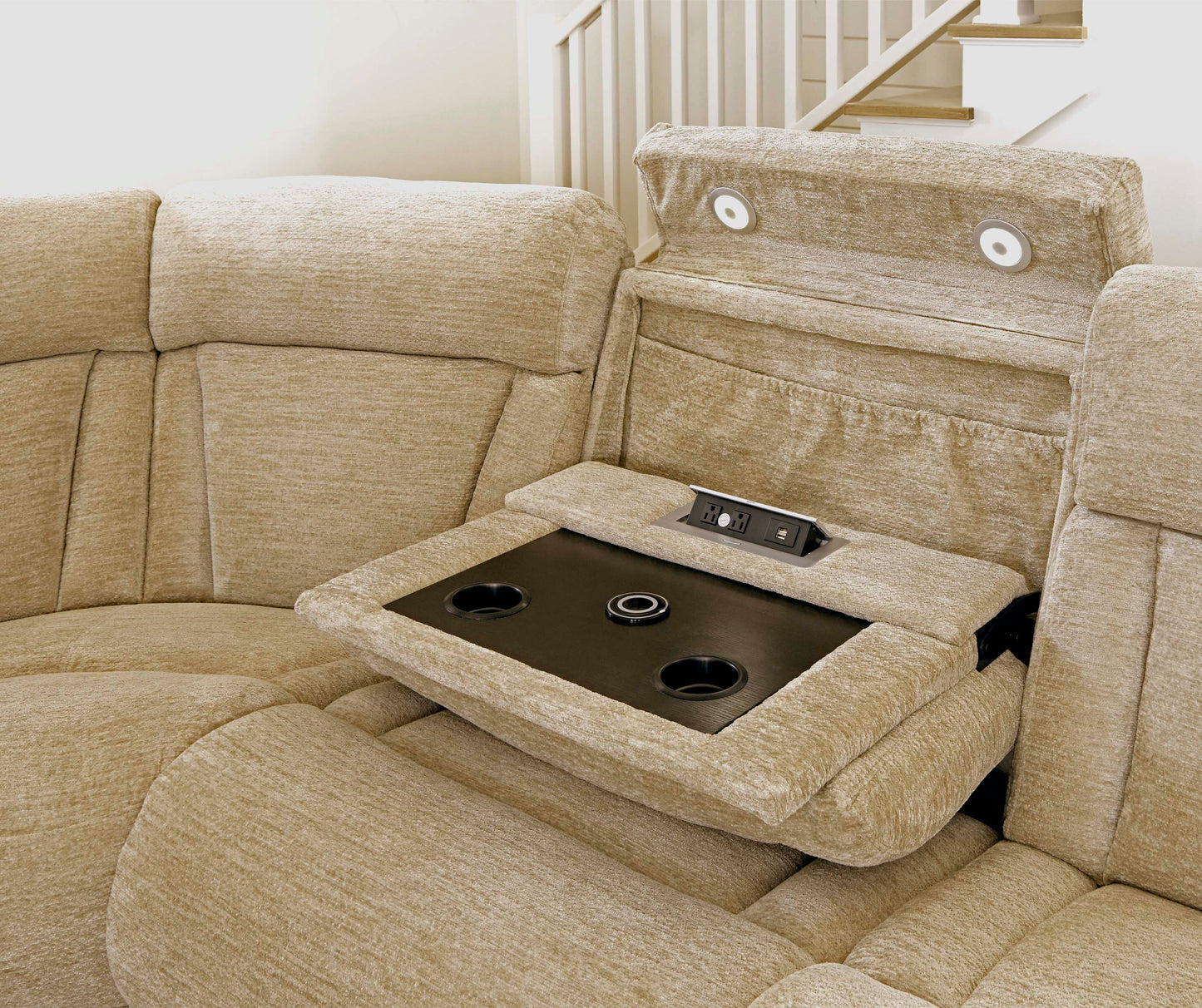 Empire - Modular Power Reclining Sectional
