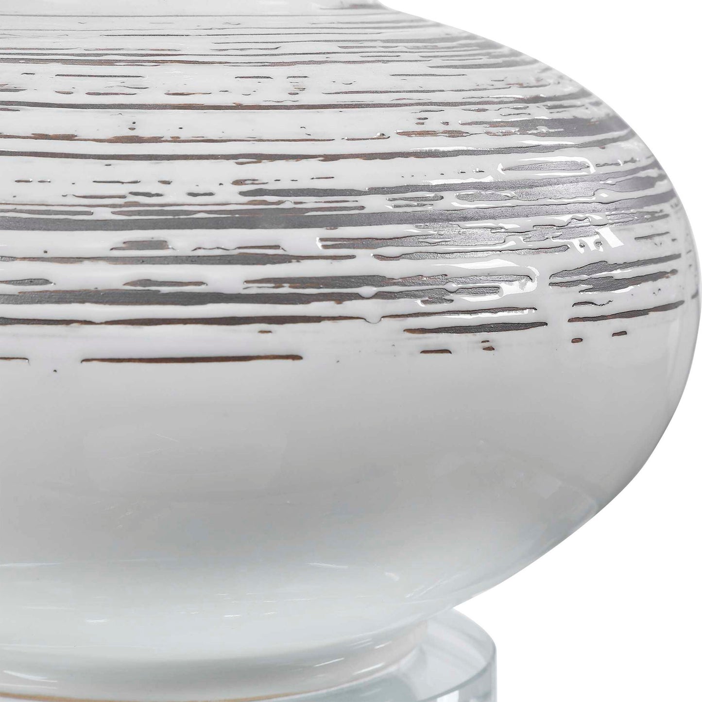 Lenta - Accent Lamp - Off-White