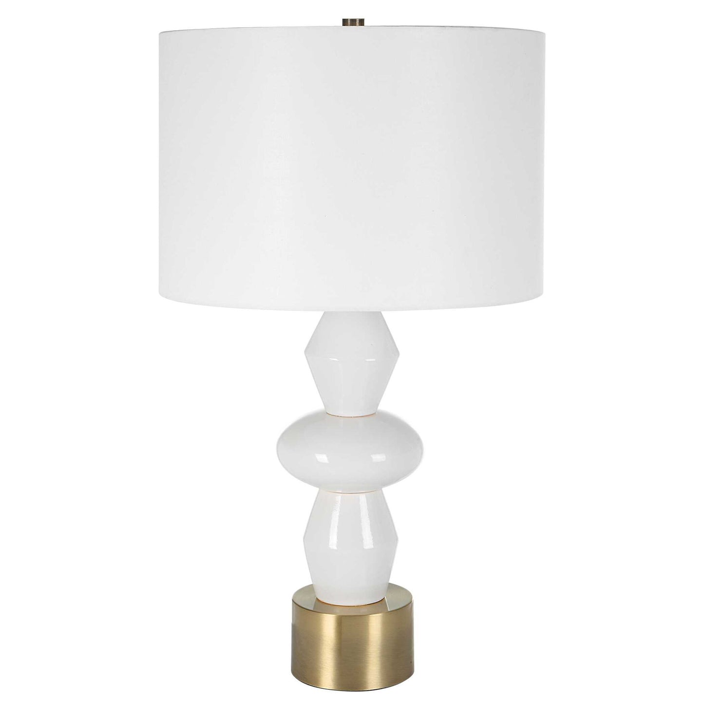 Architect - White Table Lamp