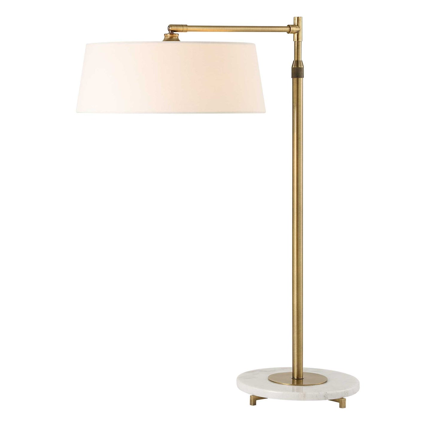 Branch Out - Brass Floor Lamp