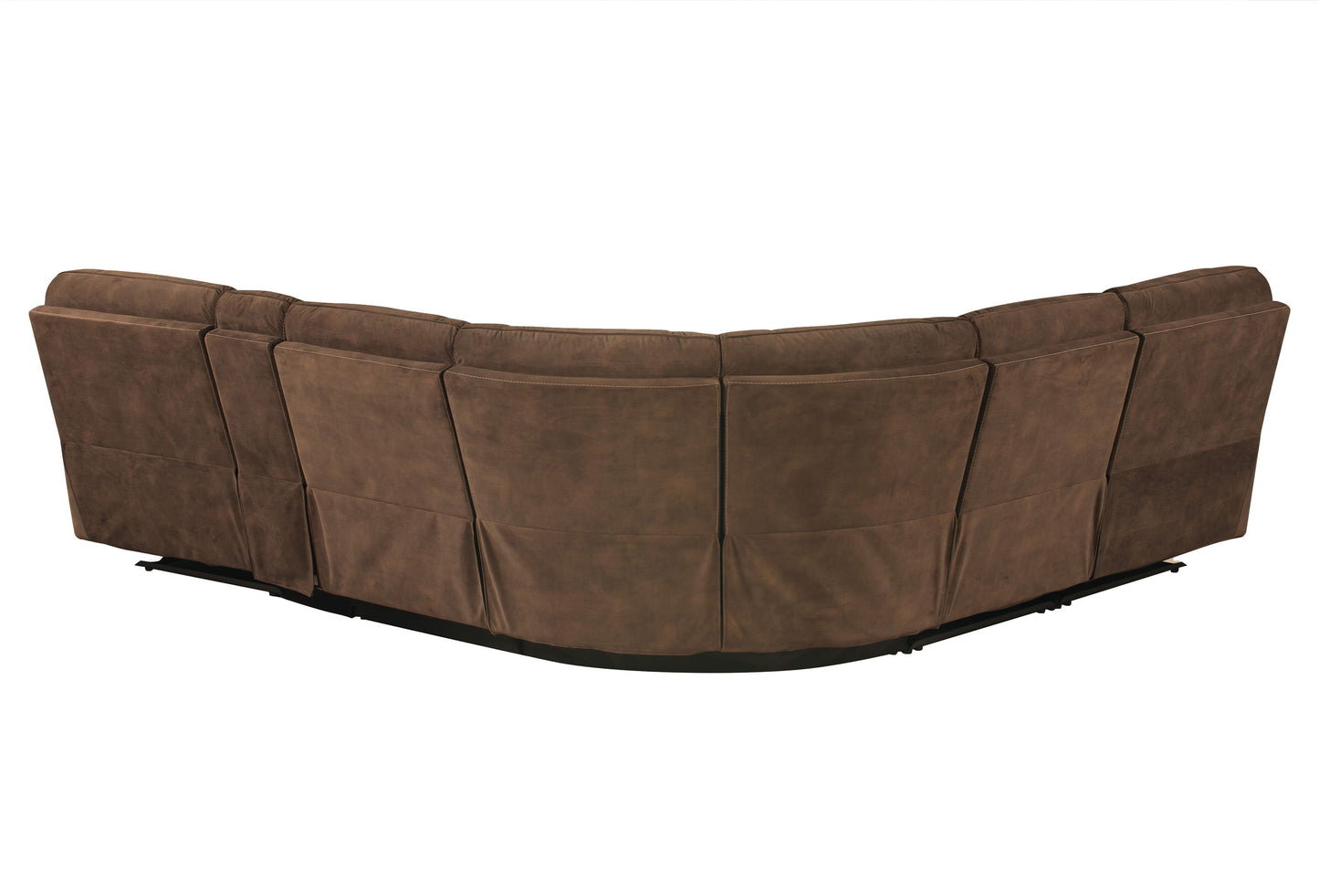 Cooper - Modular Manual Reclining Sectional