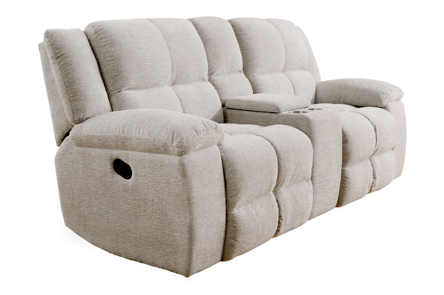 Buster - Manual Glider Reclining Sofa Set