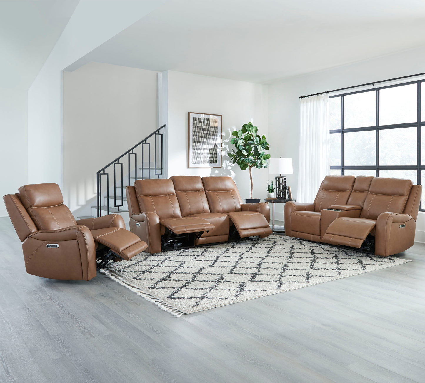 Haywood - Power Glider Recliner