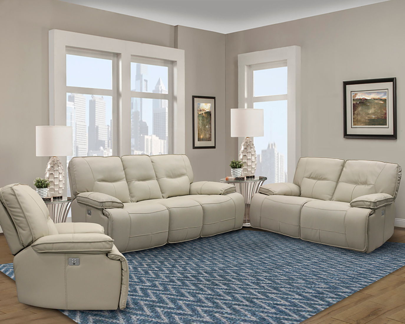 Spartacus - Power Recliner