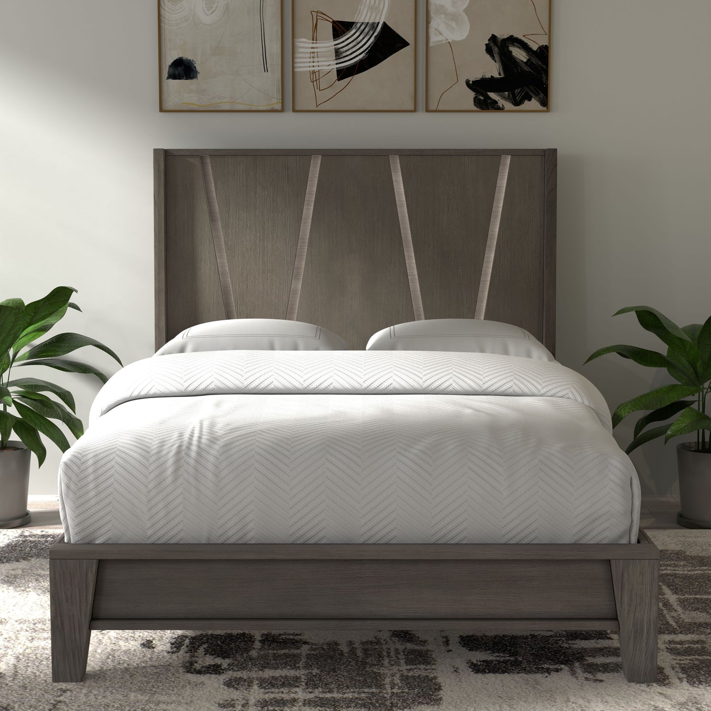 Pure Modern - Bedroom Panel Set