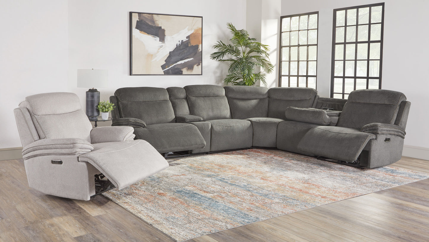 Alpine - Sectional