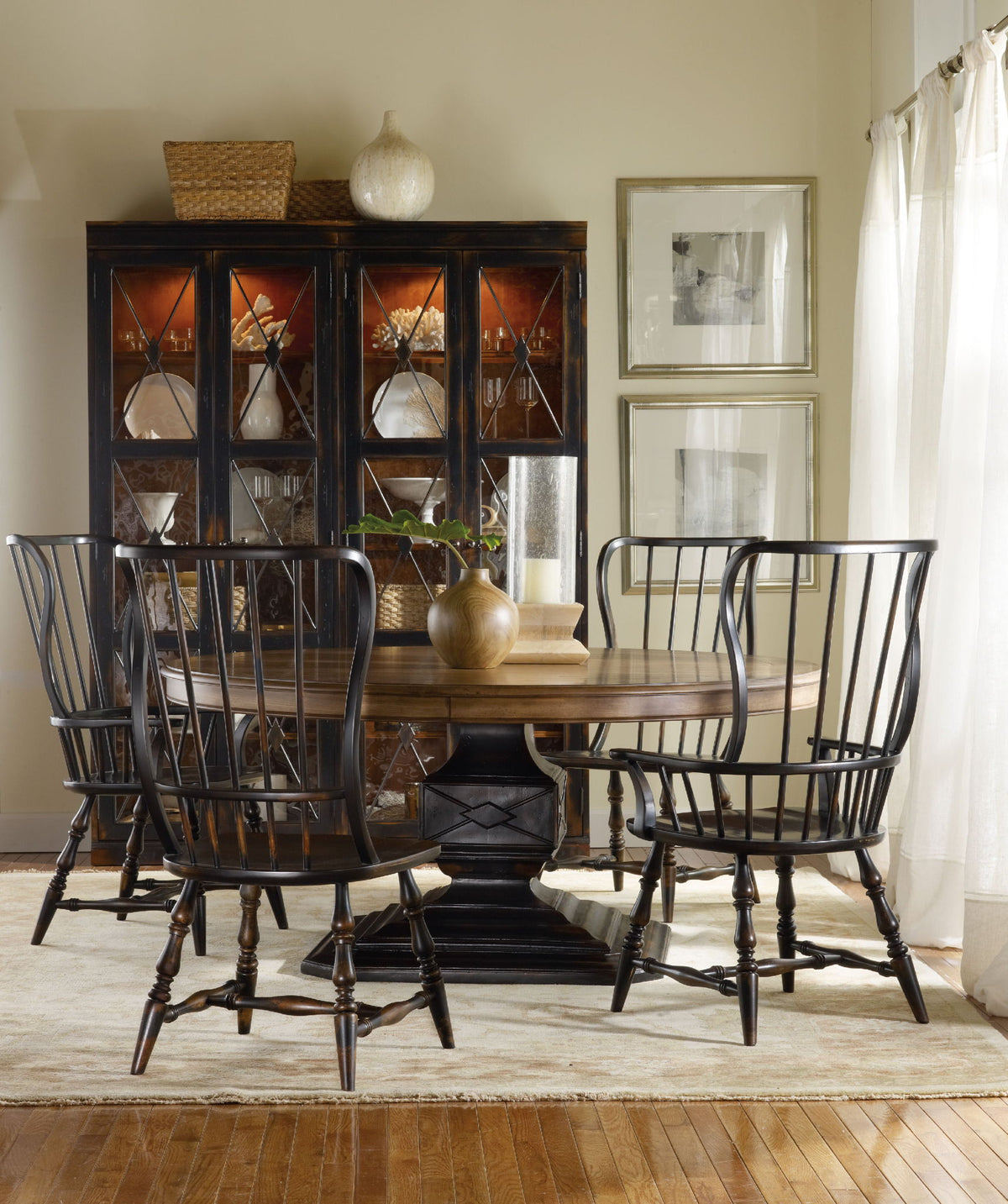 Sanctuary - Side Chair (Set of 2)