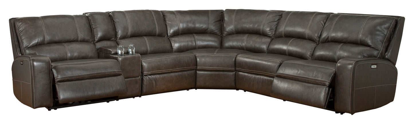 Swift - Power Reclining Sectional