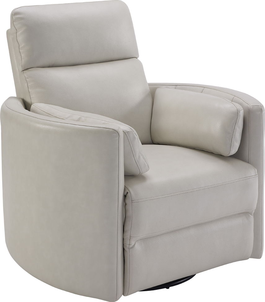 Radius - Power Cordless Swivel Glider Recliner
