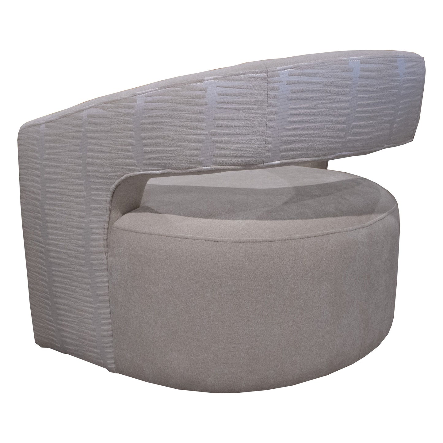 Orbit - Open Back Accent Chair
