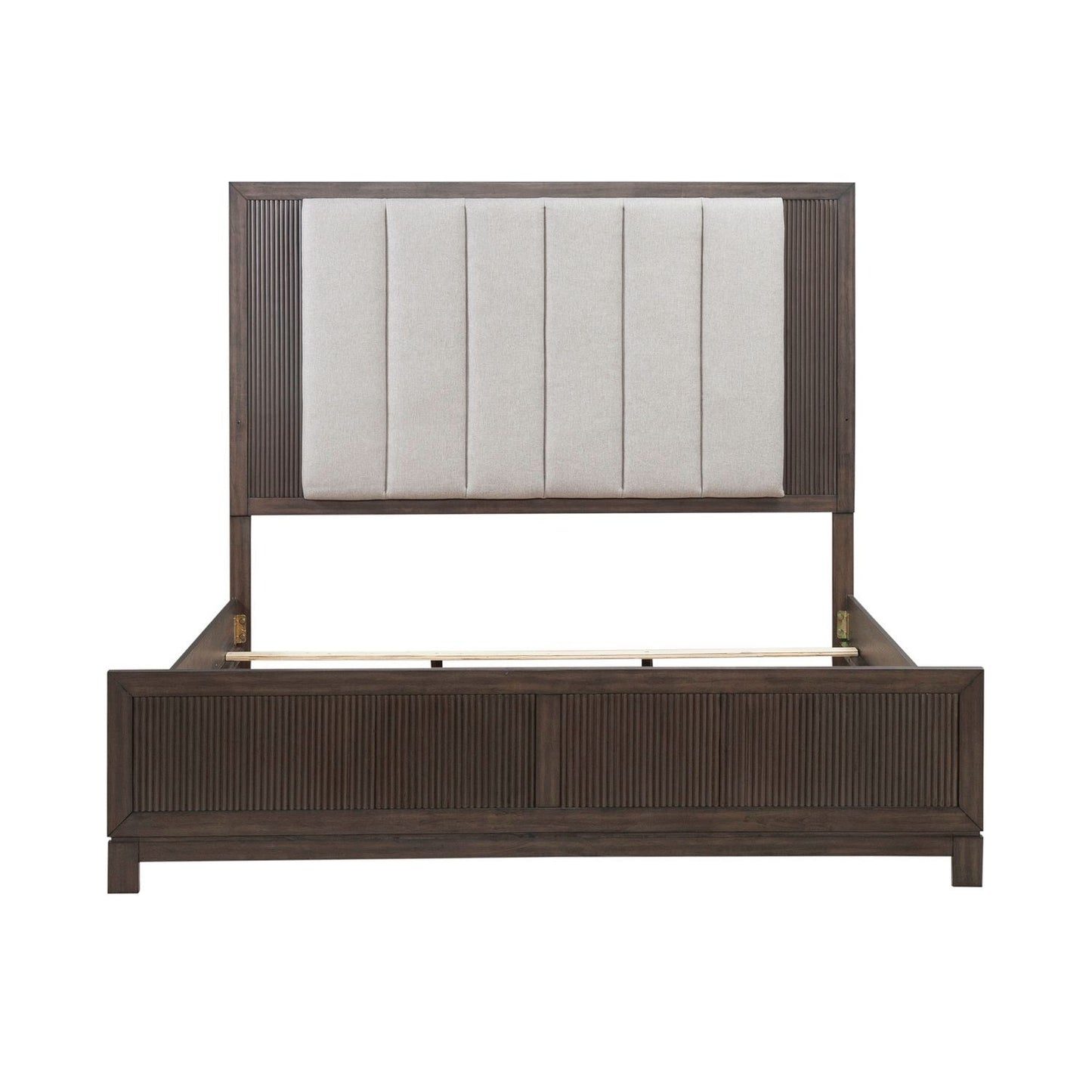 Modern Edge - Upholstered Bed