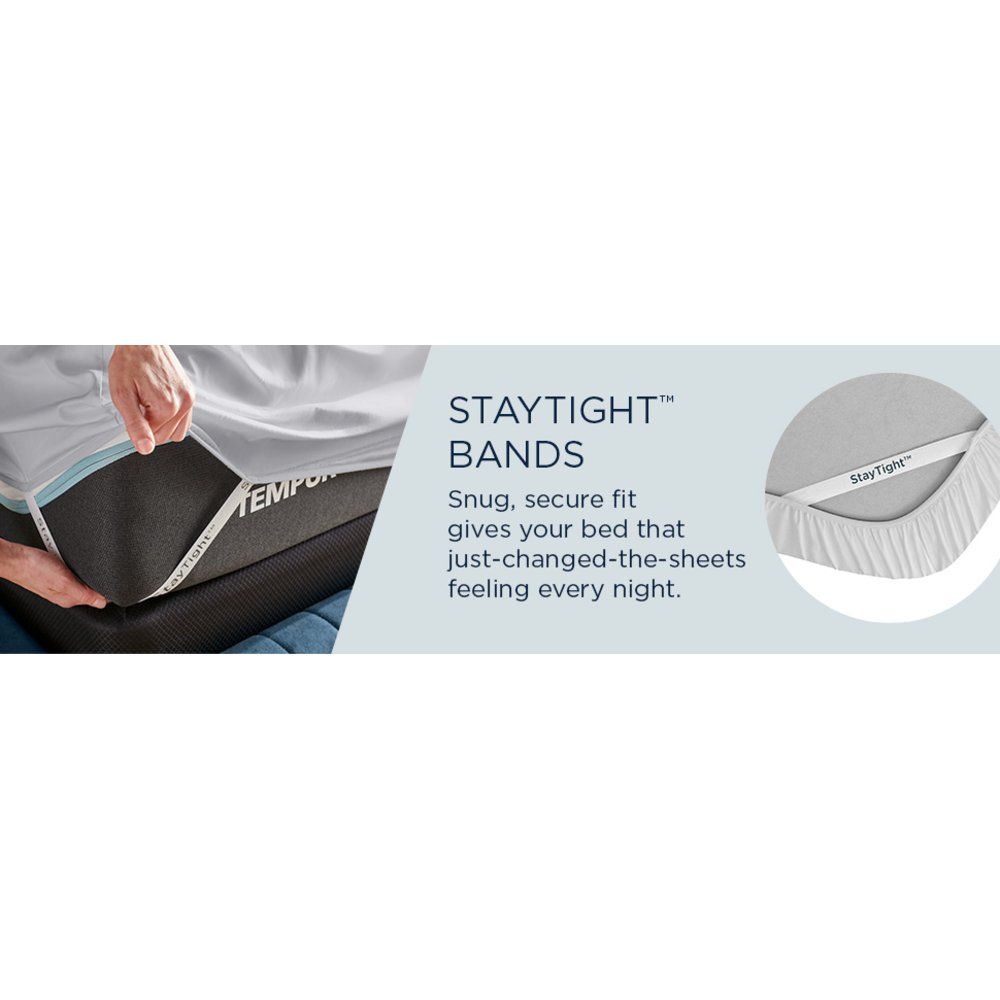 Linens - Tempur Luxe Egyptian Pillowcase Set